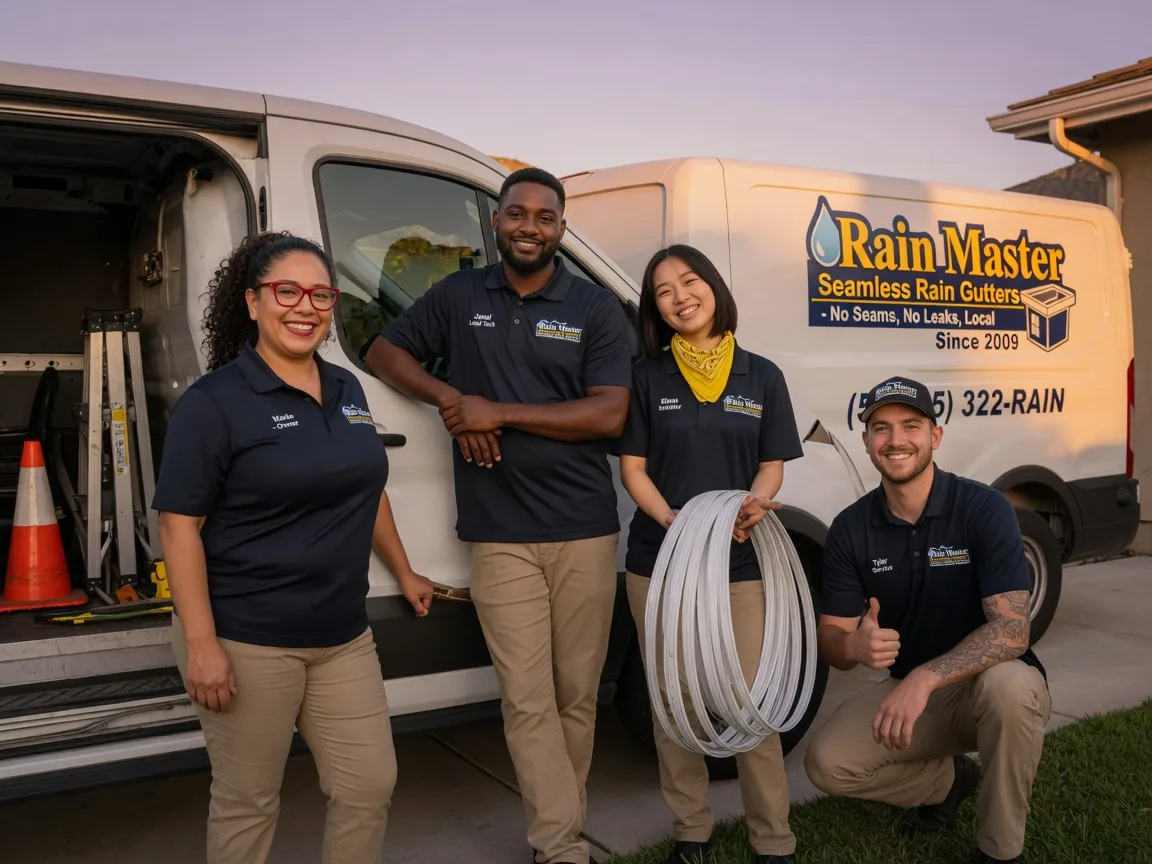 Gutter Installation company in New Riegel, OH